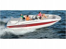 Bayliner 217 SD 2010 Boat specs