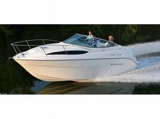 Bayliner 245 SB 2010 Boat specs