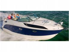 Bayliner 255 2010 Boat specs