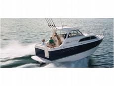 Bayliner 266 DIS 2010 Boat specs