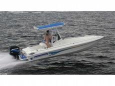 Concept 23 SF T-Top Fish 2010 Boat specs