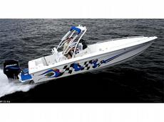 Concept 27 PR T-Top Fish 2010 Boat specs