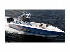 Concept 32 FE T-Top Fish 2010 Boat specs