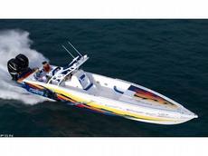 Concept 36 SR Sport 2010 Boat specs
