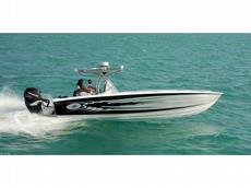 Concept 36 SR T-Top Fish 2010 Boat specs