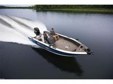 Crestliner Fish Hawk 1750 SC/WT 2010 Boat specs