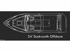 Duckworth 24 2010 Boat specs