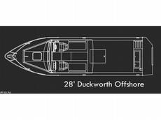 Duckworth 28 2010 Boat specs