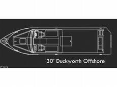 Duckworth 30 2010 Boat specs
