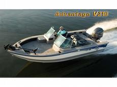 G3 Boats Advantage V210 2010 Boat specs