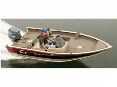 G3 Boats Angler V162 C 2010 Boat specs