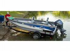 G3 Boats Angler V162 T 2010 Boat specs