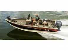 G3 Boats Angler V170 C 2010 Boat specs