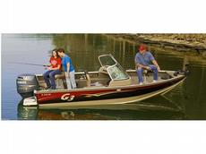 G3 Boats Angler V172 FS 2010 Boat specs