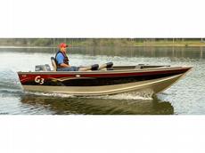 G3 Boats Angler V172 T 2010 Boat specs