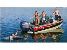 G3 Boats Angler V185 FS 2010 Boat specs