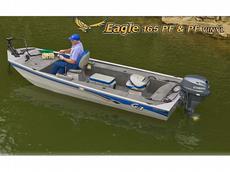 G3 Boats Eagle 165 PF Vinyl 2010 Boat specs