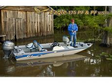 G3 Boats Eagle 175 PF 2010 Boat specs