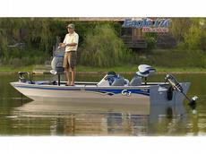 G3 Boats Eagle 176 Electric 2010 Boat specs