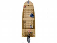 G3 Boats Outfitter Jon - 1652 WSOF 2010 Boat specs