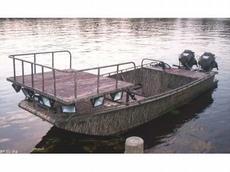 Gator Trax Big Water 21 in. Sides (1/8) 2010 Boat specs