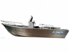 Klamath 16 EXCC 2010 Boat specs