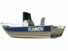 Klamath 18 OSCC 2010 Boat specs