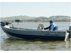 Klamath Swimbait 2010 Boat specs