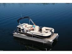 Manitou Pontoons 18 ft. Oasis Twin Tube 2010 Boat specs