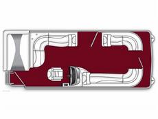 Manitou Pontoons 22 ft. Legacy Twin Tube 2010 Boat specs