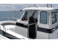 Maritime 25 Voyager 2010 Boat specs