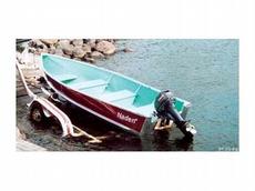 Naden N-14HS Fisherman 2010 Boat specs