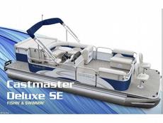 Palm Beach Pontoons CastMaster Deluxe SE 2010 Boat specs