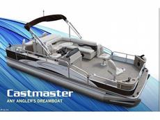 Palm Beach Pontoons CastMaster 2010 Boat specs