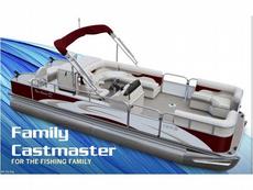 Palm Beach Pontoons Family CastMaster 2010 Boat specs