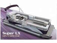 Palm Beach Pontoons Super LX 2010 Boat specs