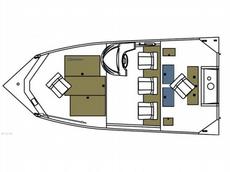 Polar Kraft TX 165 Pro  2010 Boat specs