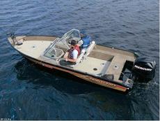 Princecraft Hudson DLX WS 2010 Boat specs