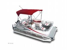 Qwest 7516 Outfitter 2010 Boat specs