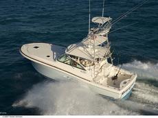 Rampage 41 Express 2010 Boat specs