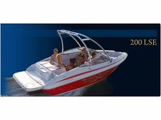 Reinell 200 LSE 2010 Boat specs