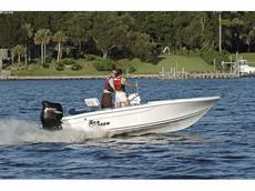 Sea Chaser 190 BR 2010 Boat specs