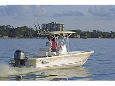 Sea Chaser 250 LX  2010 Boat specs