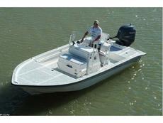 Shallow Sport 21 ft. Modified V 2010 Boat specs