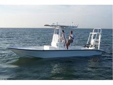 Shallow Sport 24 ft. Modified V 2010 Boat specs