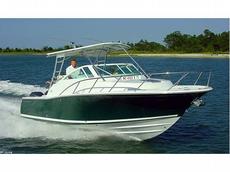 Southport 28 Express 2010 Boat specs