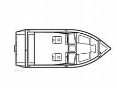 Stanley Boats Islander Runabout 21 ft. Dual Console 2010 Boat specs