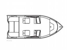 Stanley Boats Mink Pleasure 16 ft. Dual Console 2010 Boat specs