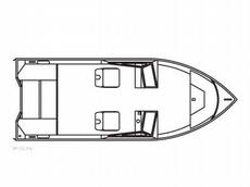 Stanley Boats Mink Pleasure 18 ft. Dual Console 2010 Boat specs