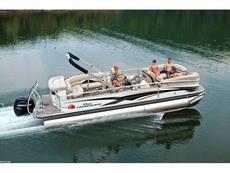 Sun Tracker Party Barge 25 XP3 2010 Boat specs